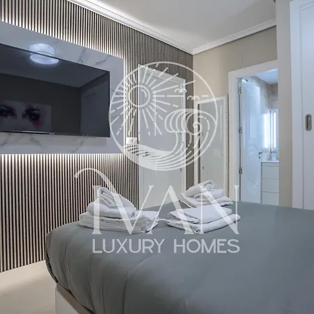 Casa Morena Ivan Luxury Homes 10ªplta Norte 1ªlinea Apartament Oropesa del Mar