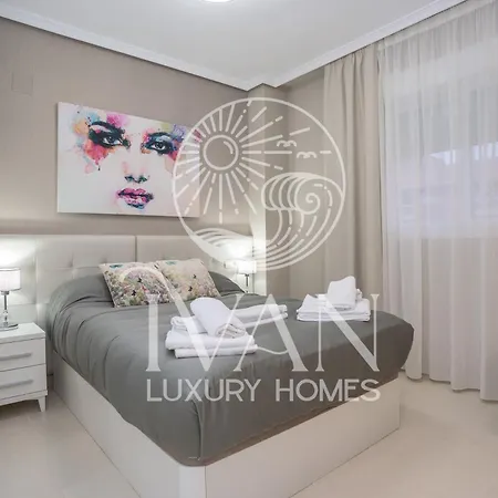 Apartment Casa Morena Ivan Luxury Homes 10ªplta Norte 1ªlinea Oropesa del Mar