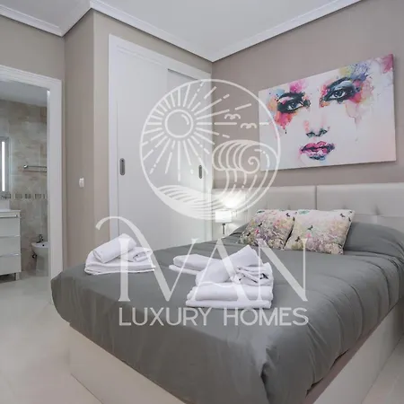 Apartament Casa Morena Ivan Luxury Homes 10ªplta Norte 1ªlinea Oropesa del Mar