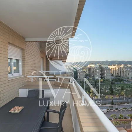 Casa Morena Ivan Luxury Homes 10ªplta Norte 1ªlinea Apartament